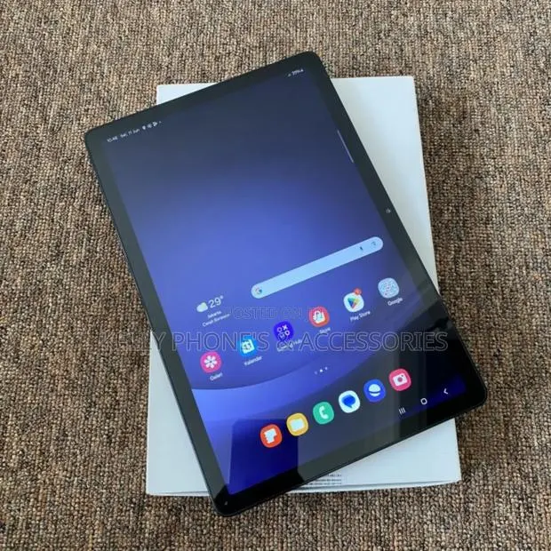 New Samsung Galaxy Tab A9 64 GB Black · Photo 1