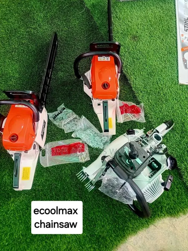 Spectacular Chainsaw Ecoolmax Pertol Chainsaw Ecoolmax Ecool · Photo 1