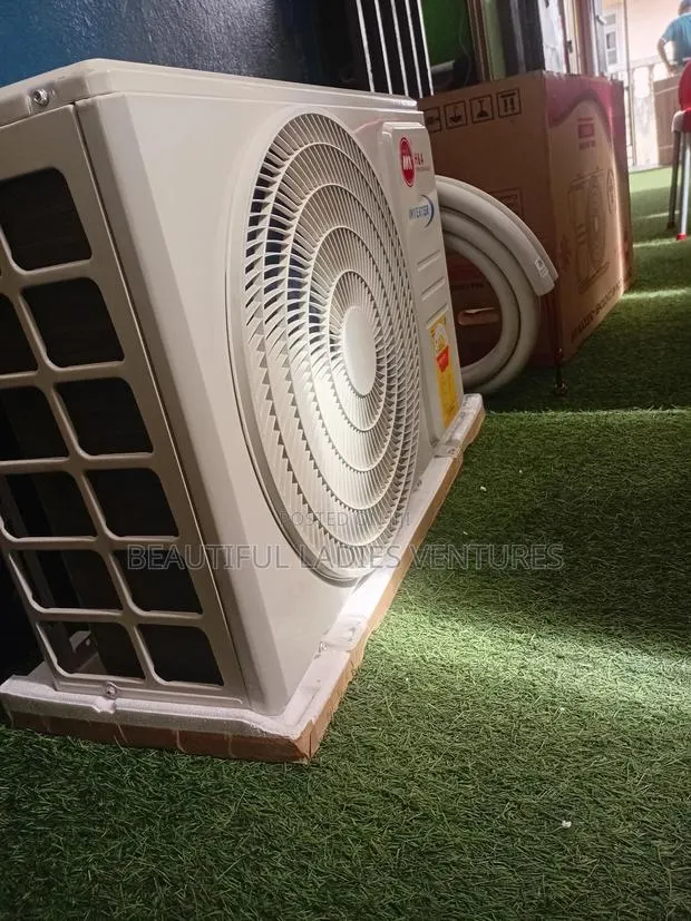 H a 1.5hp Inverter Ac – Your Cooling Companion · Photo 1