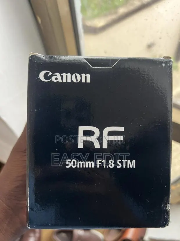 Canon Rf 50mm · Photo 1