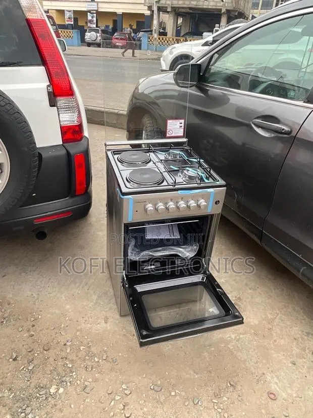 Volcano 2x2 Cooker With Oven Smart Cooking Made Easy · Photo 1