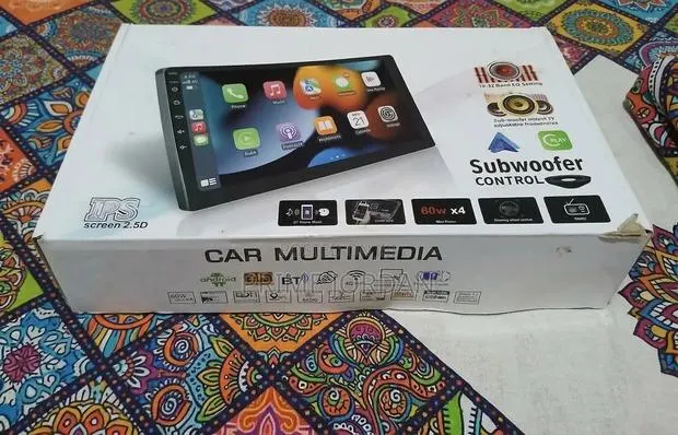 Universal Car Multimedia Player · Photo 1