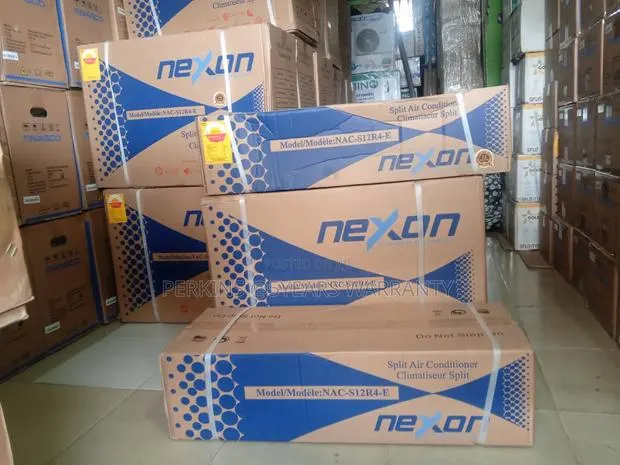 Nexon 1.5hp Air Conditioner – Reliable Comfort for Your Home 1.5hp · Photo 1