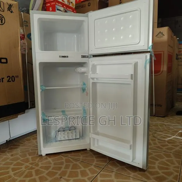 85 Litre Exceptional Double Door Fridge From Oscar · Photo 1