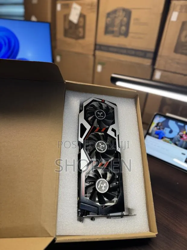 iGame GTX1070 · Photo 2