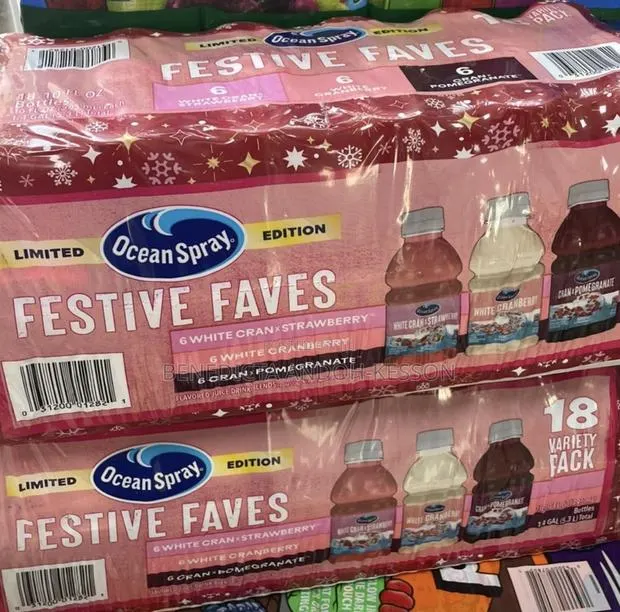 Ocean Spray Feative Faves 16 in a Pack · Photo 1