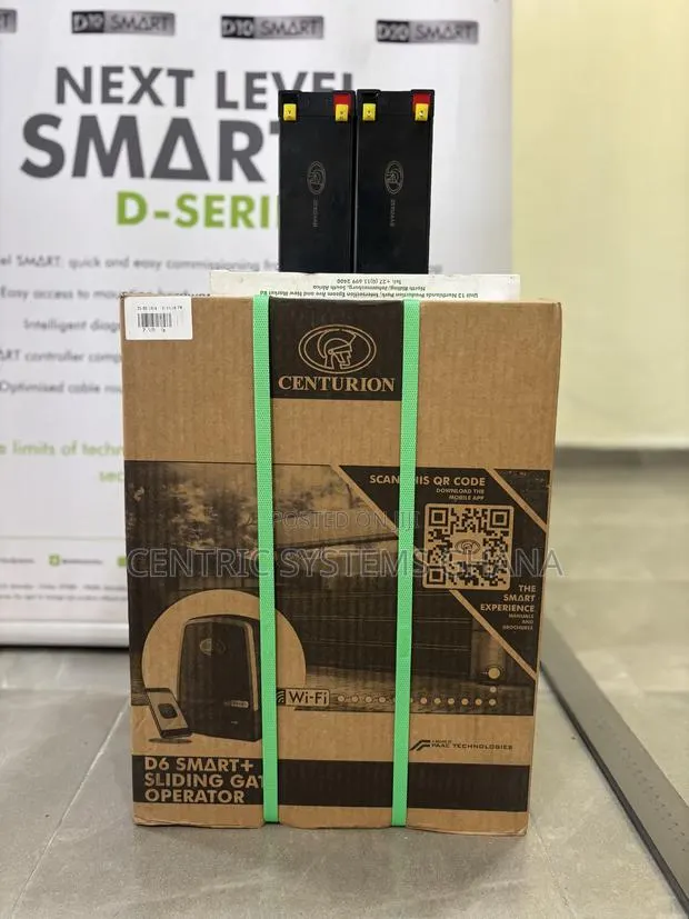D6 Smart Plus Kit · Photo 1