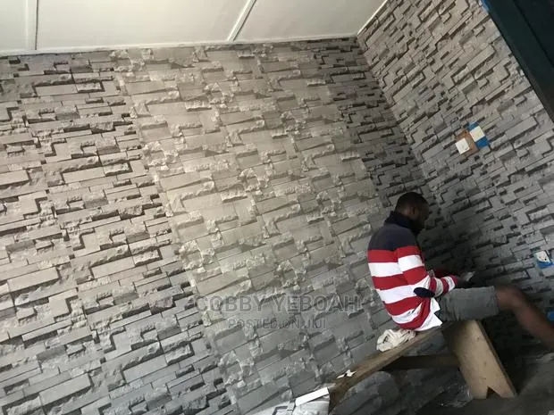 Professional Wallpaper Installer