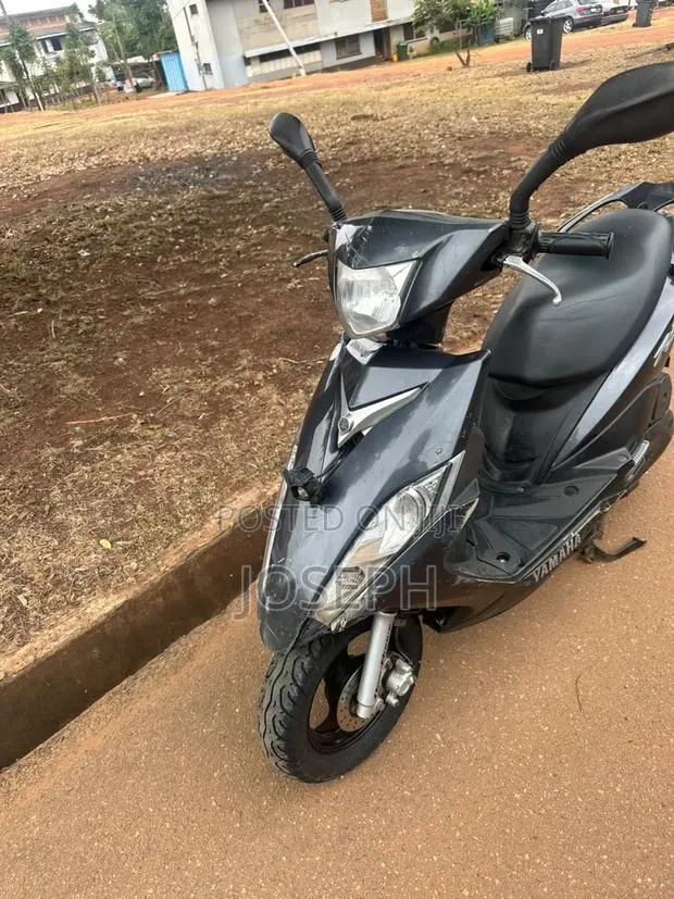 Yamaha Gear 2022 Black · Photo 1