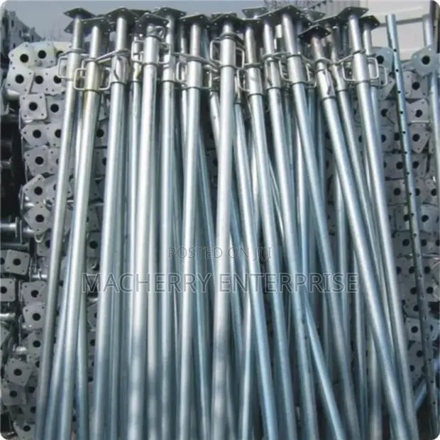 Acro Jacks/Tie Rods/Props/Scaffold · Photo 1