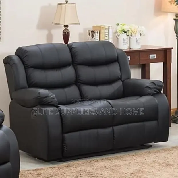 Recliner Sofa 2 in 1 · Photo 1