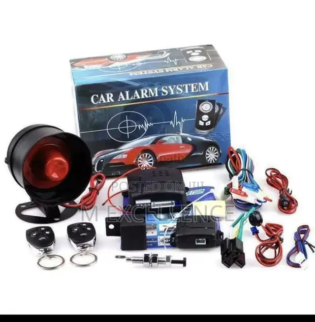 Quality Car Alarm System · Photo 1