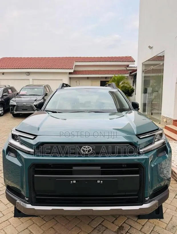 Toyota RAV4 2026 · Photo 1