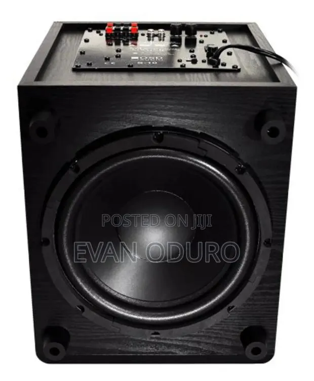 Powerful American Active Osd Audio S12 Is a High-Powered 12-Inch Subwo · Photo 1