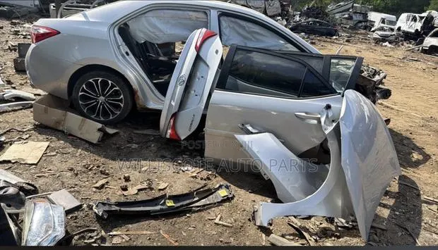 Corolla 14-19 All Parts Available · Photo 1