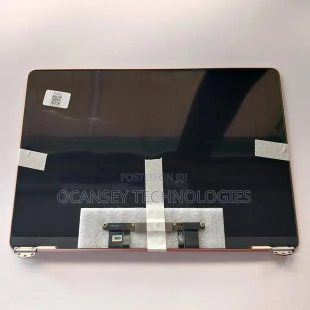 Original Apple A2337 Rose Gold Macbook Screen · Photo 1
