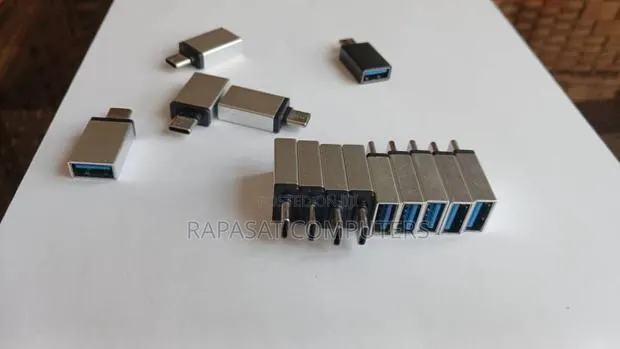 Usb-c Male To Usb 3.0 Female Converter · Photo 1