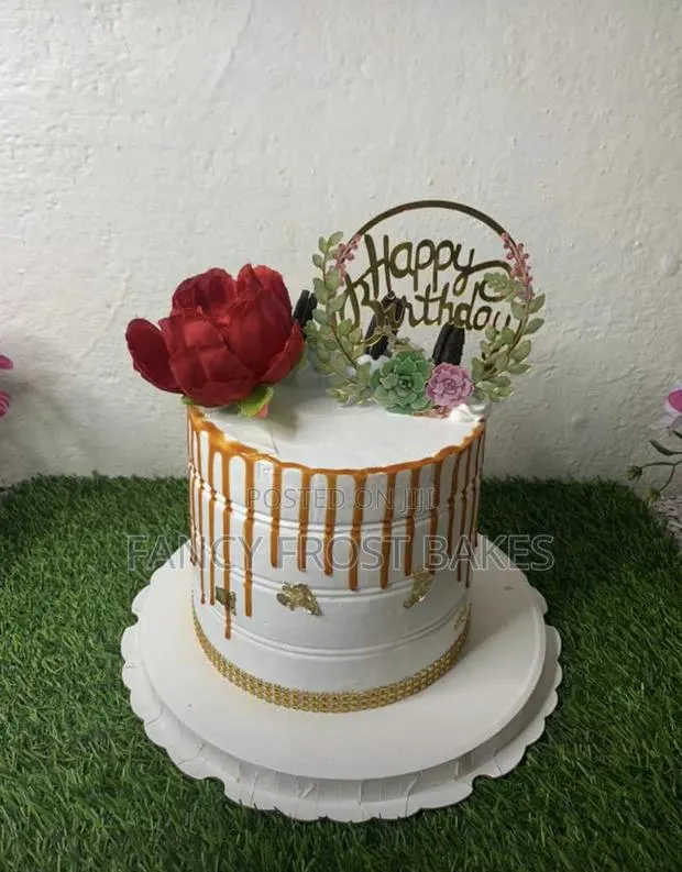 Birthday and Party Cakes · Photo 1