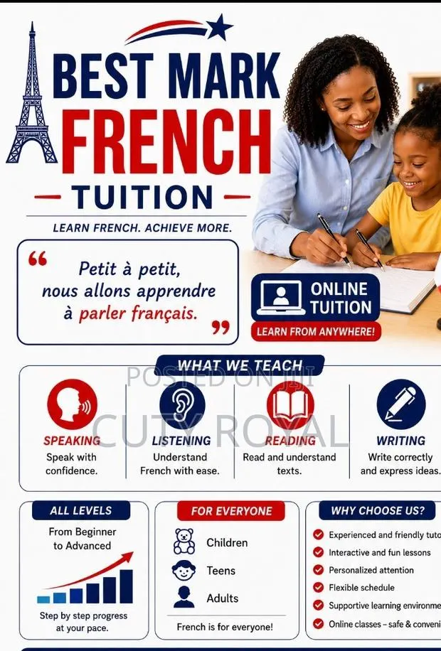 Online Tuition · Photo 1
