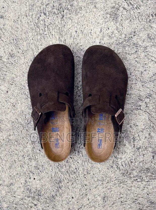 Original Birkenstock Boston in Colours · Photo 8
