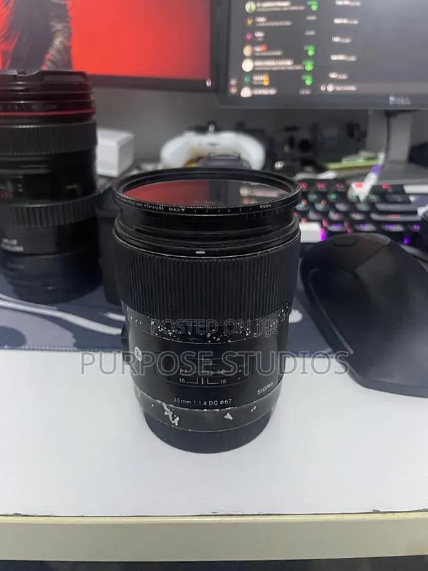Sigma 35mm F1.4 DG HSM Art · Photo 1