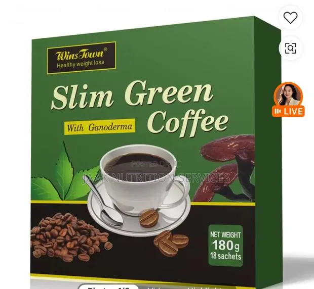 Slim Green Tea · Photo 1