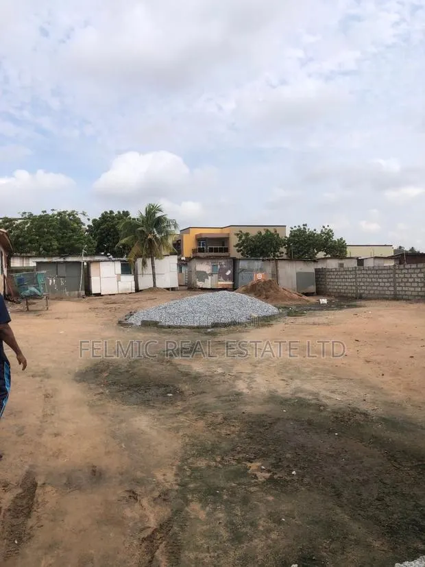 2 Plots of Land at Spintex for Sale · Photo 1