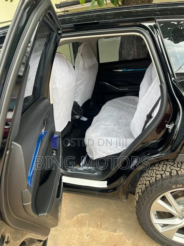 Haval H6 2022 Black · Photo 1