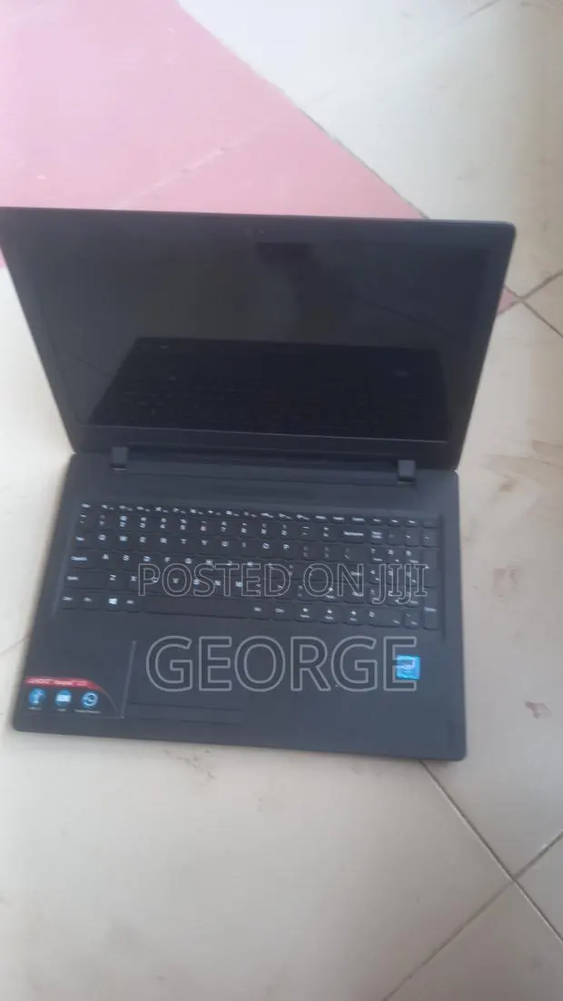 Laptop Lenovo IdeaPad 110 4GB Intel Celeron HDD 500GB · Photo 1