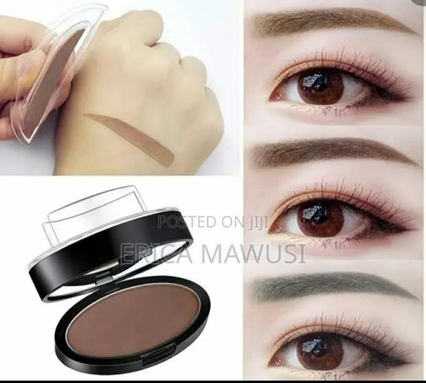Double Seal Eyebrow Powder · Photo 1