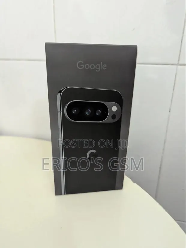 New Google Pixel 10 Pro 128 GB Black · Photo 1