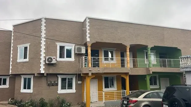 2bdrm Apartment in Accra Metropolitan for rent · Photo 1