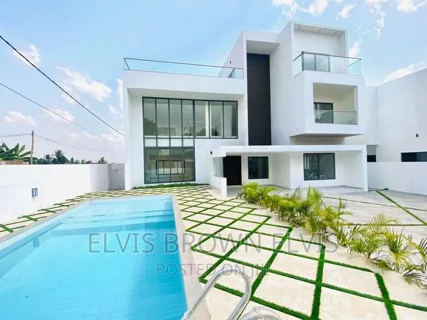4bdrm Mansion in Ajiriganor, Adjiriganor for sale · Photo 1