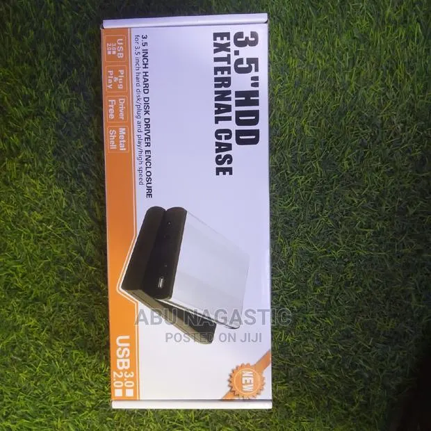 Quality 3.0 Desktop Hard Drive Case · Photo 1