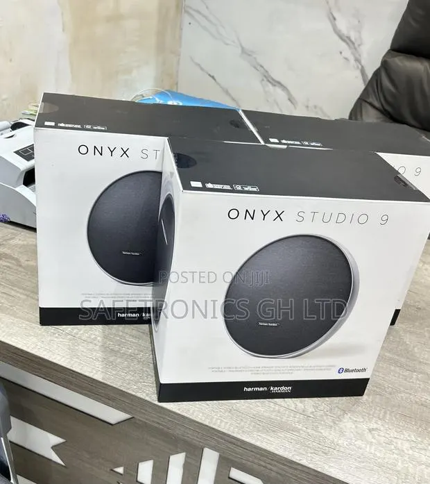 Efficiency New Harman Kardon Bluetooth Onyx Studio 9 Electric · Photo 1
