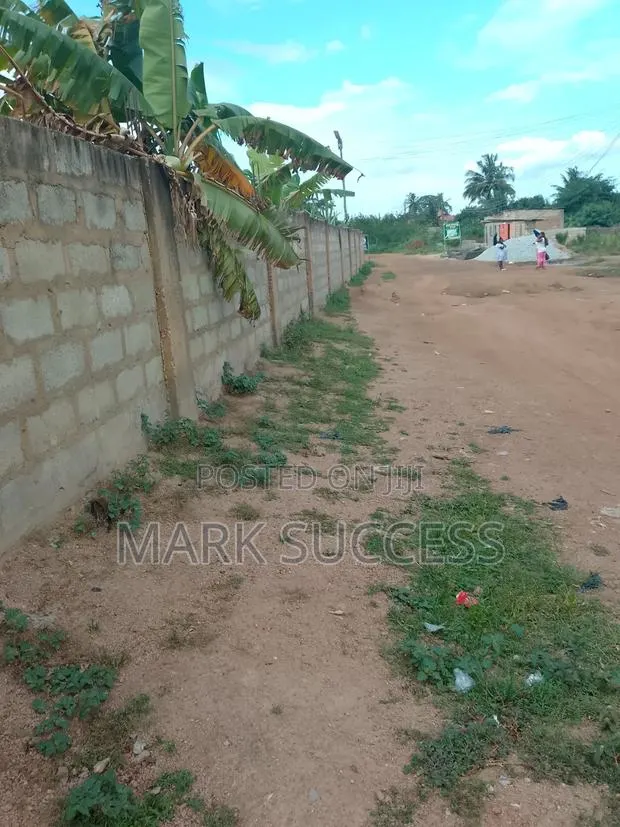 Two and Half Plots of Land Selling at Kasoa Ofankor · Photo 1