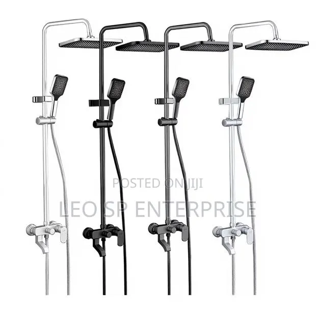 Luxury Hot and Cold Brass Shower for Sale · Photo 1
