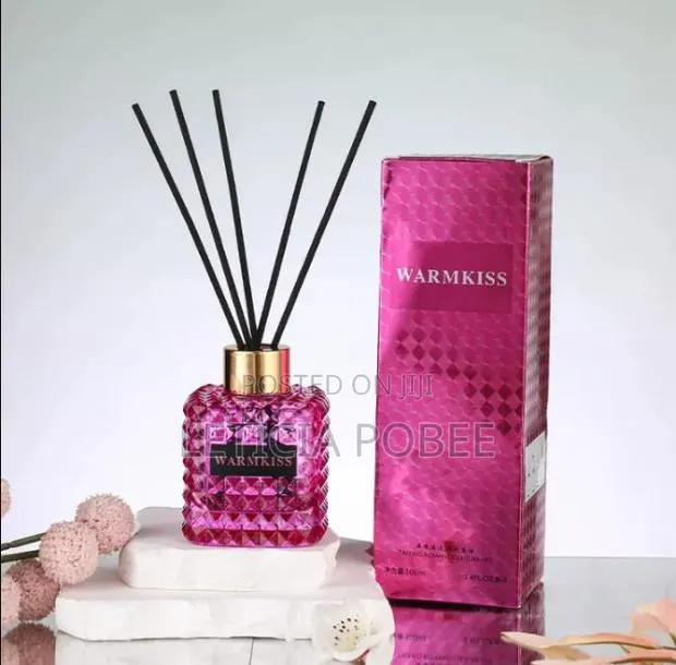 Warmkiss Decorative Reed Diffuser for Home · Photo 1