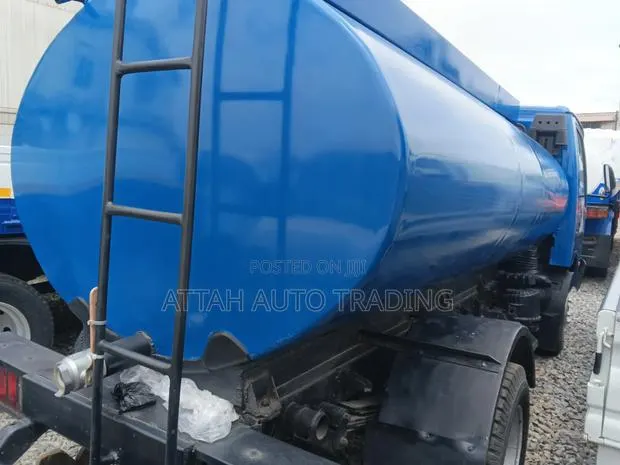 Mini Water Tanker · Photo 1