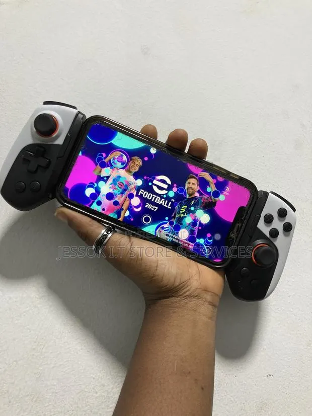 Game Controller for iPhone Android Computer and Switch Compatible JK03 · Photo 1