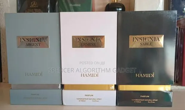 Hamidi Insignia Perfumes · Photo 1