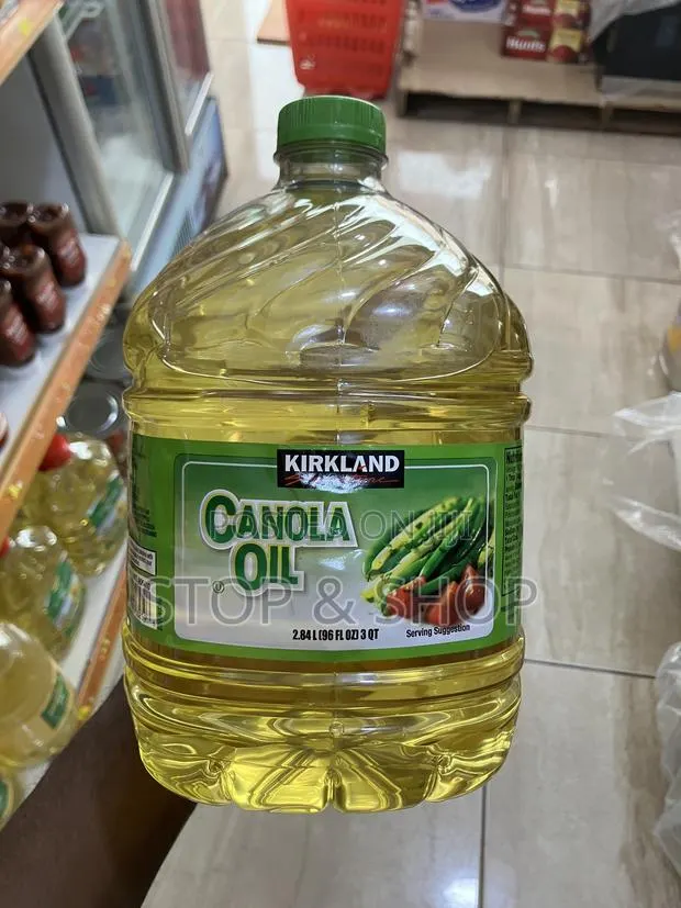 Kirkland Canola Oil · Photo 1