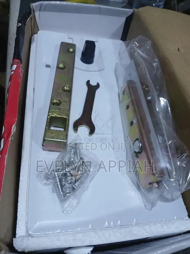 Floor Spring Pivot Hinges (100-150kg ) · Photo 1