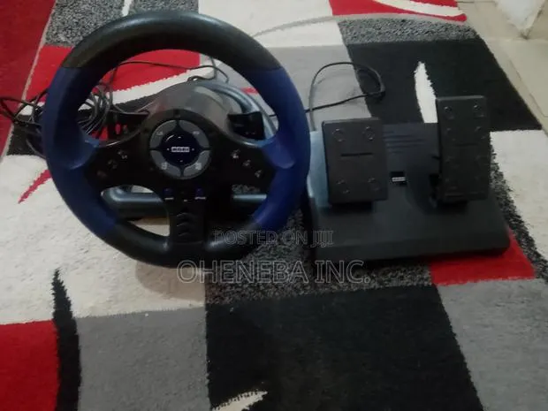 HORI Gaming Steering Wheel