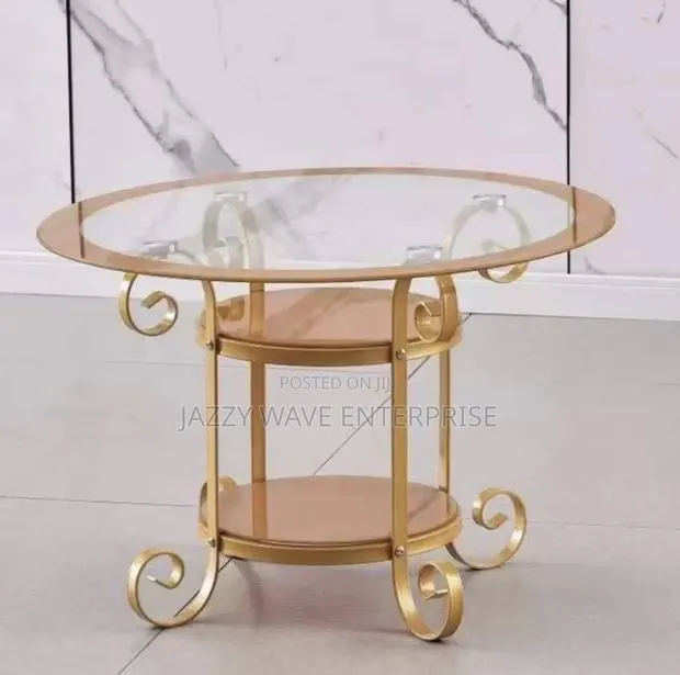 Glass Coffee Table / Centre Table · Photo 1