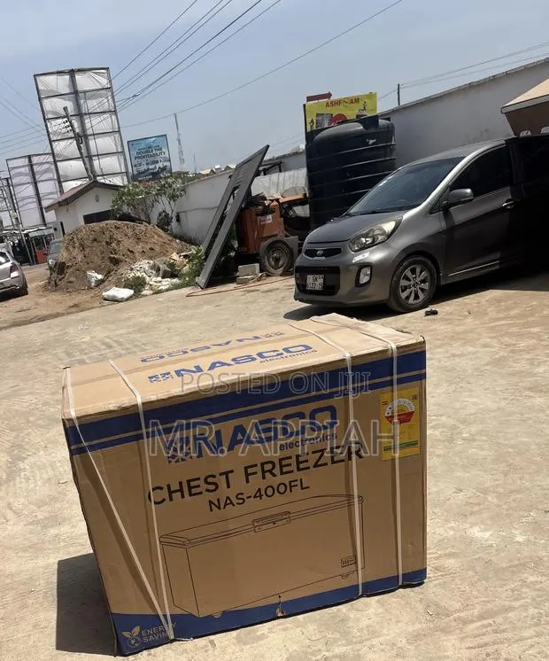 Super Quality Nasco 288l Single Door Freezer(Nas400fl) · Photo 1