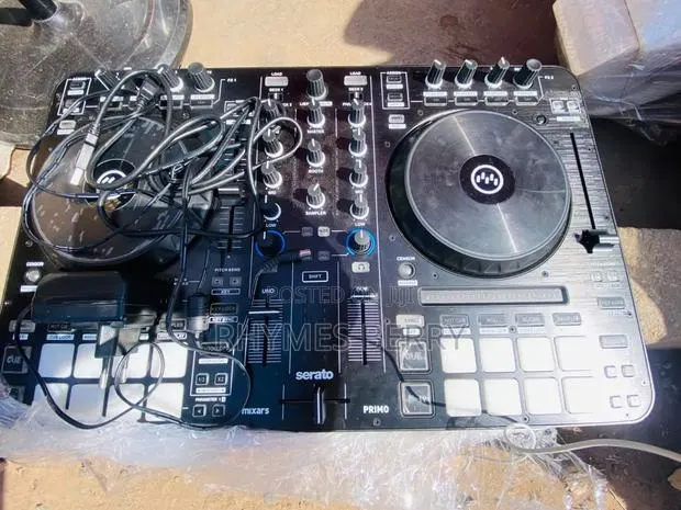 Mixars Primo Serato · Photo 1