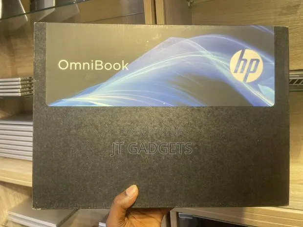New Laptop HP OmniBook X Flip 16" 16GB Intel Core Ultra 7 SSD 1T · Photo 1