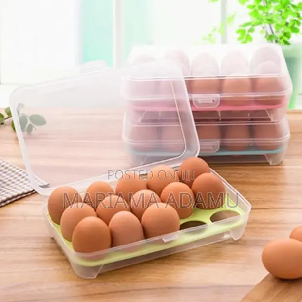 Eggs Storage Boxes · Photo 1