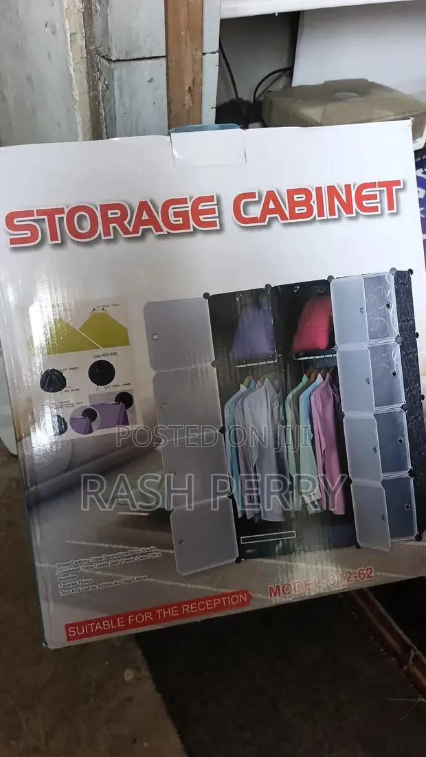 Storage Wardrobe · Photo 1